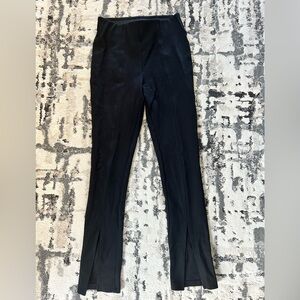 Black Old Navy Pants xs